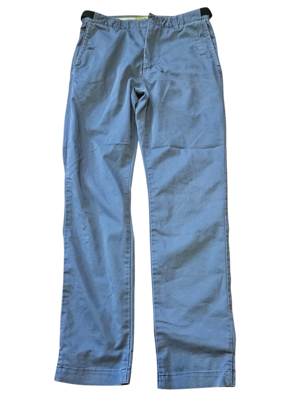 ​Descendant of Thieves "Ransom Fit" Chinos - Grey - Size 30 - Limited 141 Units